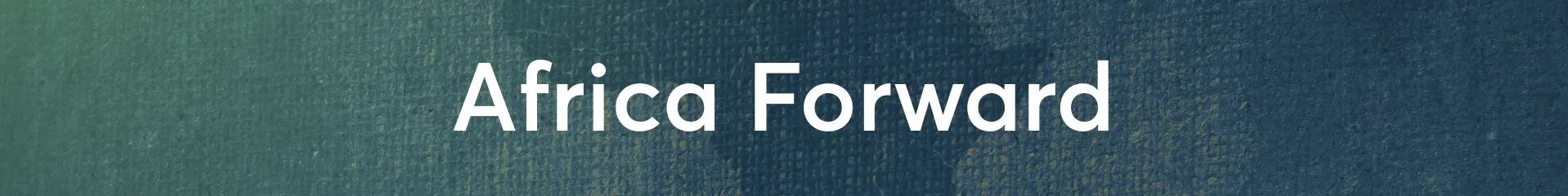 Africa Forward: A Rhodes Alumni convening in partnership with AfOx cover image