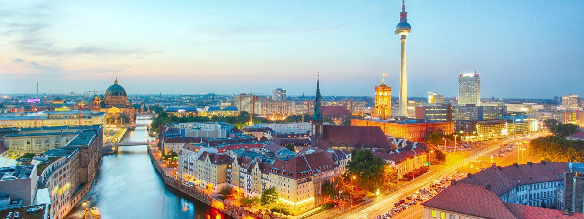 Rhodes Scholar Alumni Reception in Berlin cover image