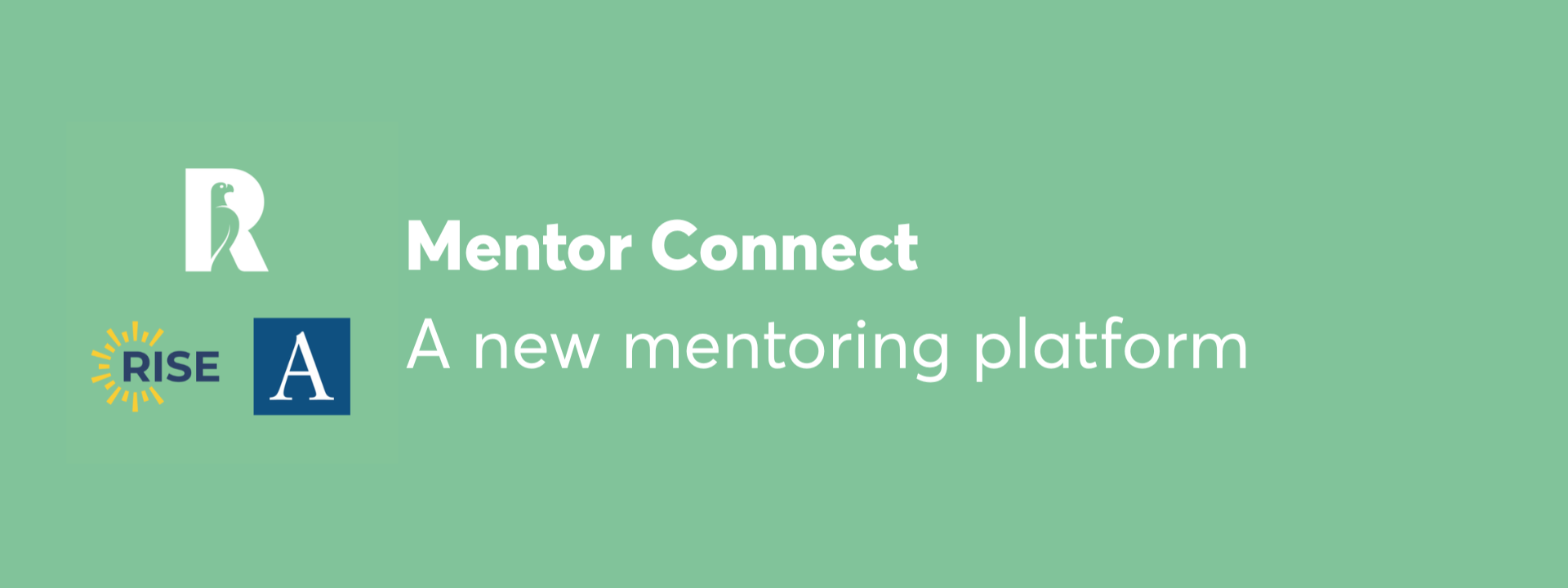 Mentor Connect: A New Mentoring Platform cover image