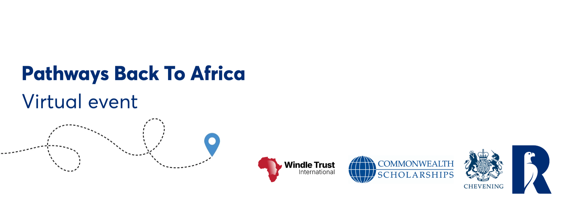 Pathways Back To Africa virtual event cover image