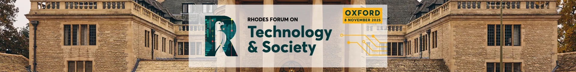 Rhodes Forum on Technology & Society 2025 cover image
