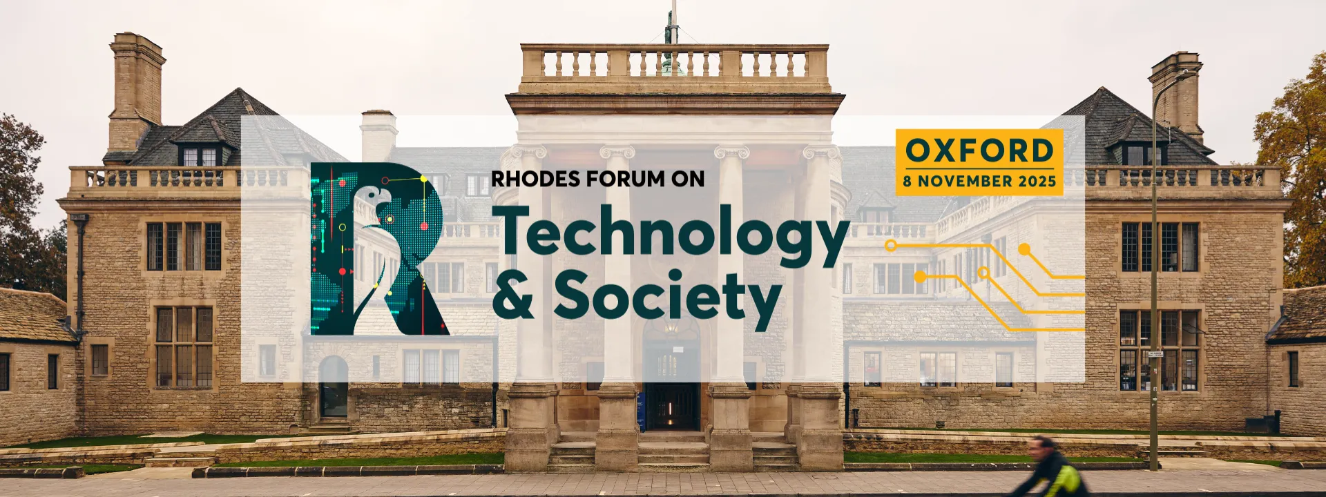 Rhodes Forum on Technology & Society 2025 cover image