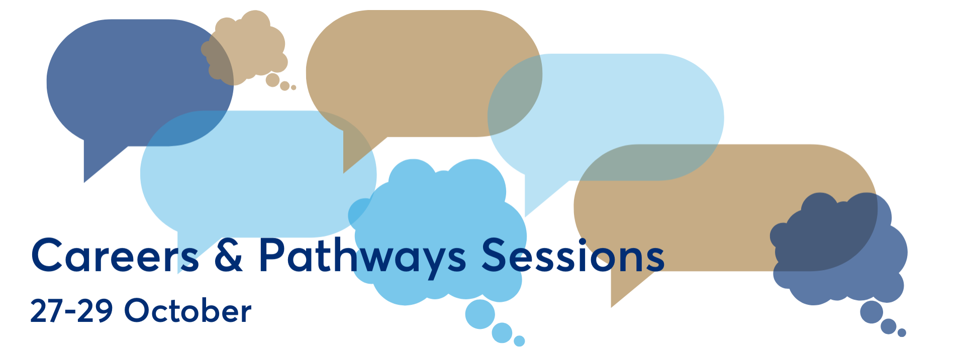 Careers & Pathways Sessions cover image