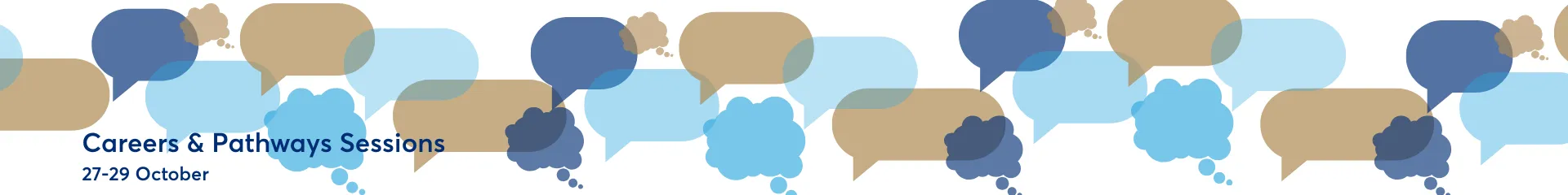 Careers & Pathways Sessions cover image