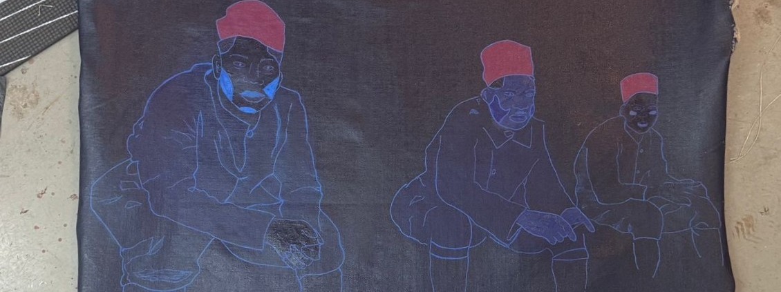 on Black poppies (& Other seeds) Exhibition Tour, Rhodes House, October 2025 cover image