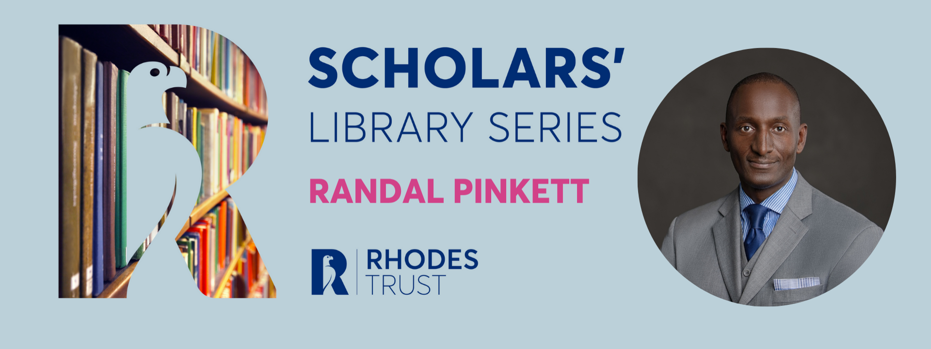 Scholars' Library: Randal Pinkett on 'Campus CEO' cover image