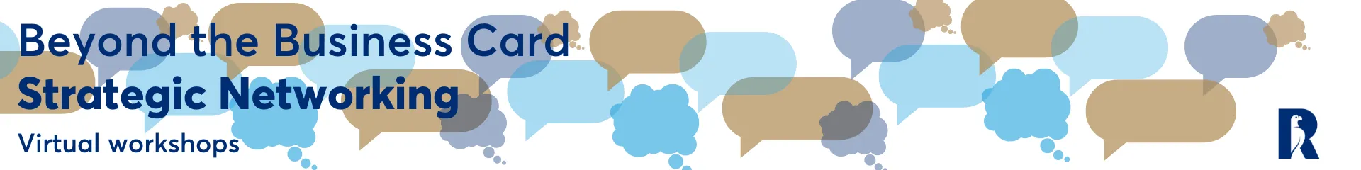 Beyond the Business Card: Strategic Networking cover image