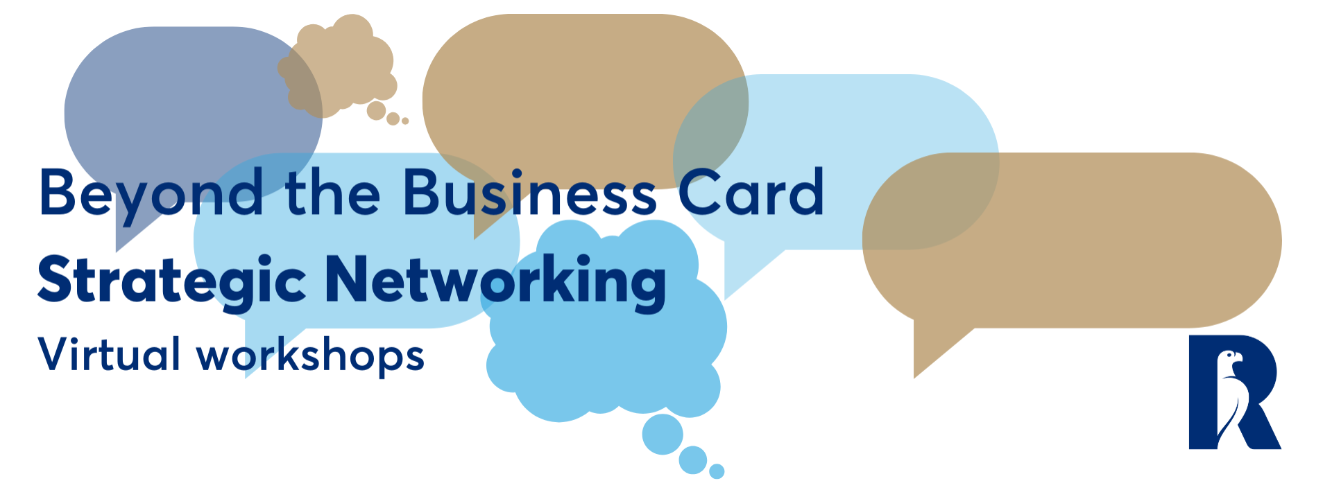 Beyond the Business Card: Strategic Networking cover image