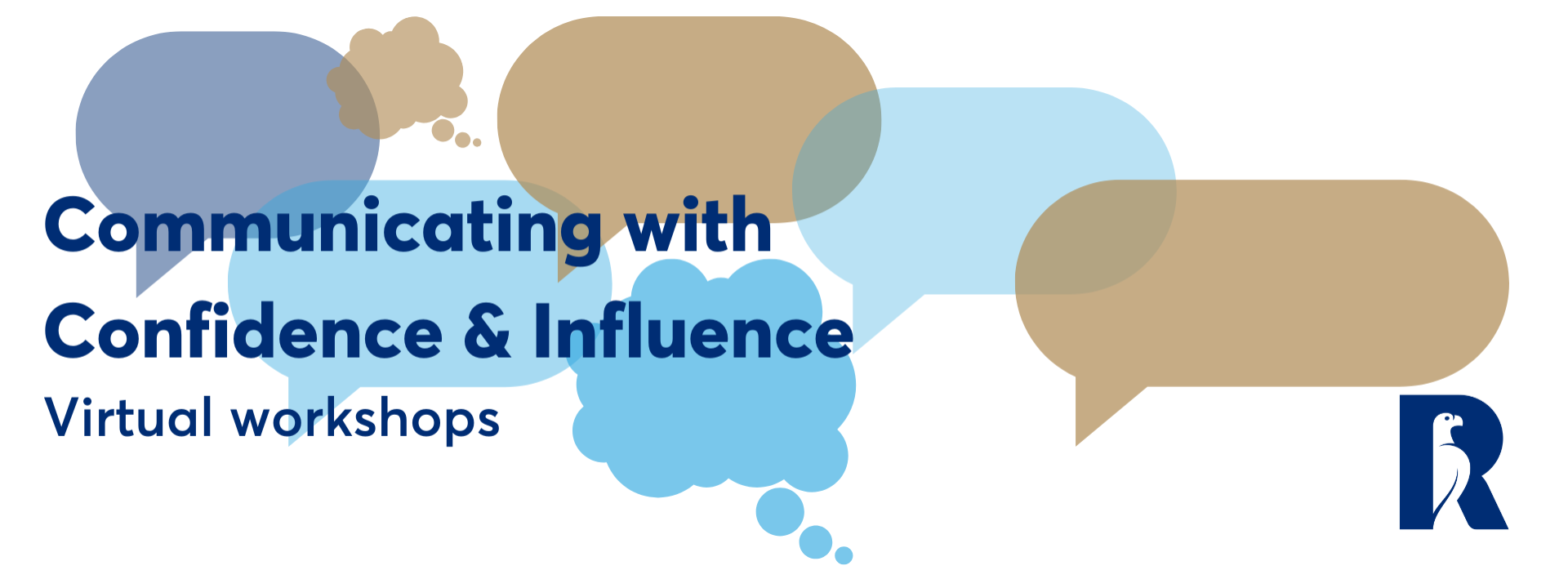 Communicating with Confidence & Influence cover image