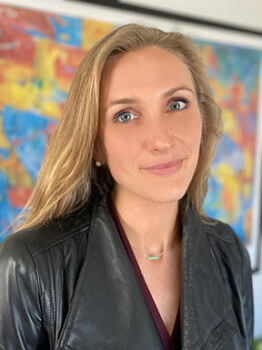 Dr Mallory Dwinal-Palisch (Washington & Brasenose 2009) picture