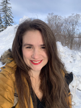 Dr Megan Engel (Prairies & Merton 2013) picture