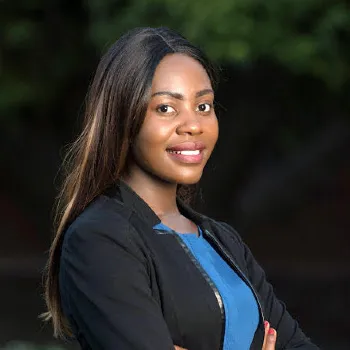 Shantel Marekera (Zimbabwe & Lady Margaret Hall 2019) picture