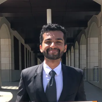 Pranav Gurusankar (Singapore & Balliol 2024) picture