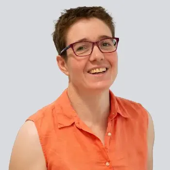 Professor Charlotte Deane MBE picture