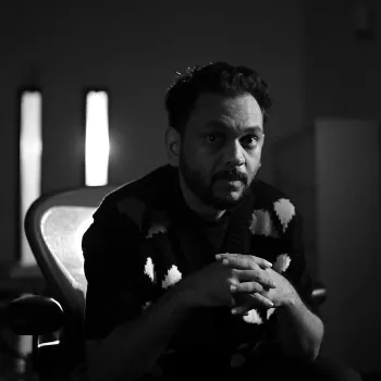 Anand Gandhi picture