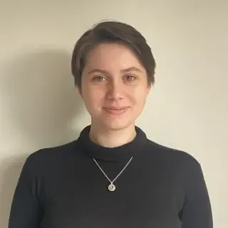 Niamh Ahern (South Africa-at-Large & New College 2025)