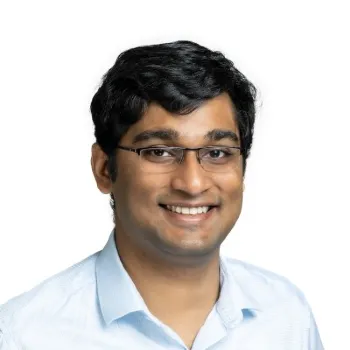 Dr Suhas Mahesh (India & Worcester 2016) picture