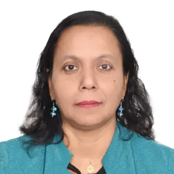 Dr Kakoli Ghosh (India & Queen's 1994) picture