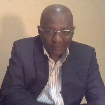 Dr Buntu Siwisa (South Africa-at-Large & St Peter's 2000) picture