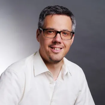 Dr Andreas Witte (Germany & University 2008) picture