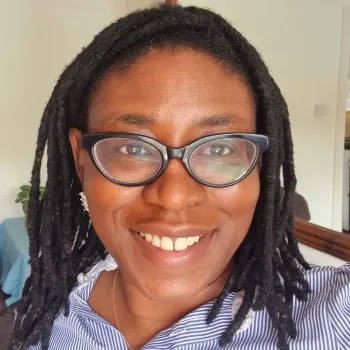 Dr Kim-Marie Spence (Jamaica & Jesus 2002) picture