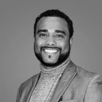 Dr Kiron Neale (Commonwealth Caribbean & Linacre, 2013) picture
